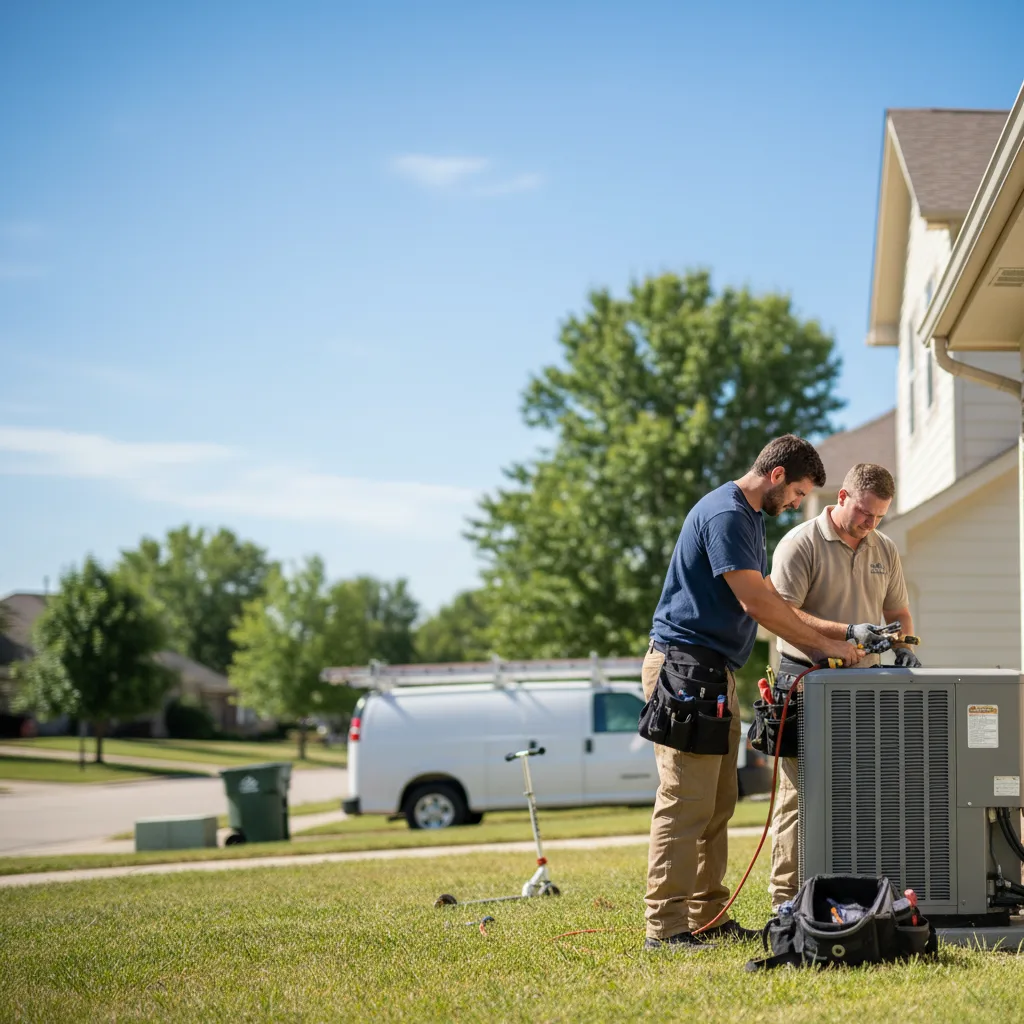 AC Repair in East Ridge